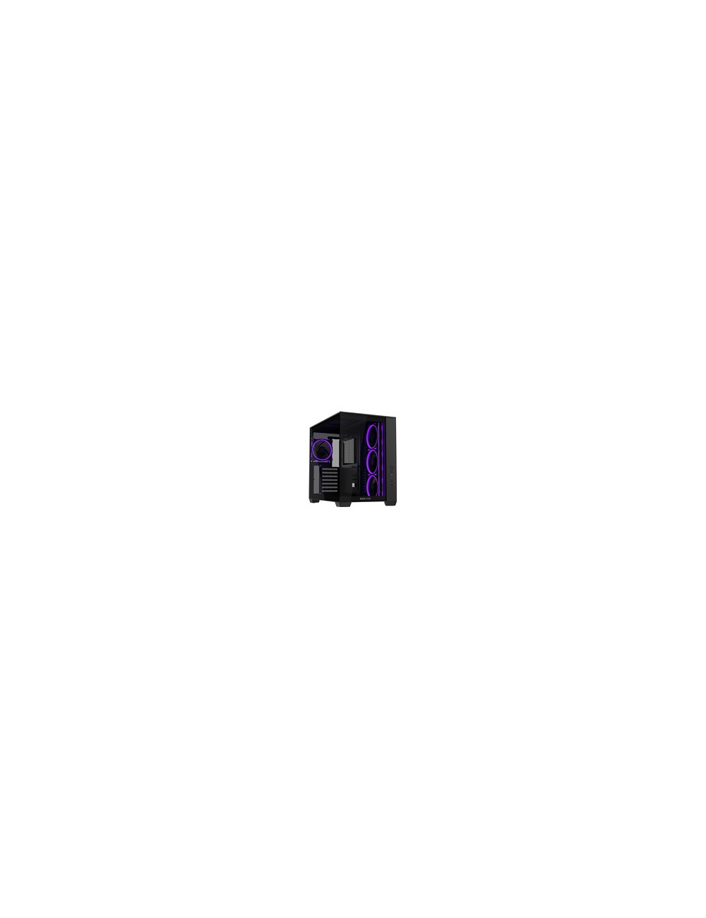ASUS A32 PLUS TG ARGB BLACK Case