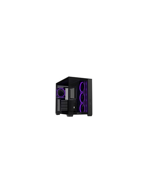 ASUS A32 PLUS TG ARGB BLACK Case
