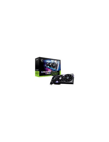 MSI GeForce RTX 5060 Ti 8GB GAMING TRIO