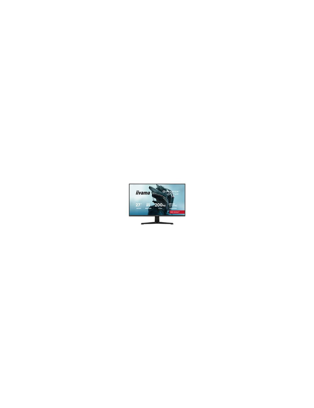 IIYAMA G2771QS-B1 27inch Fast IPS Gaming