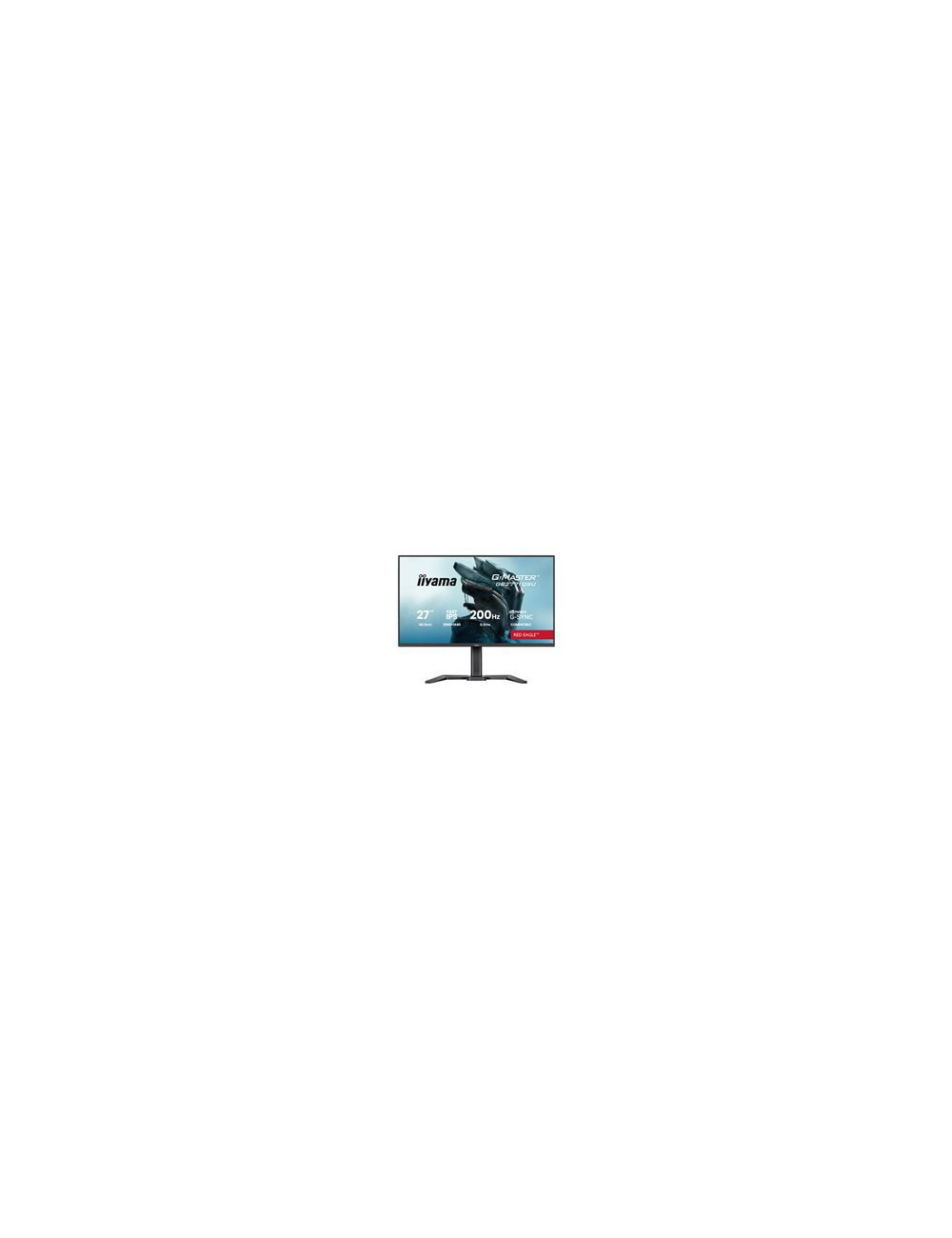 IIYAMA GB2771QSU-B1 27inch Fast IPS Gami