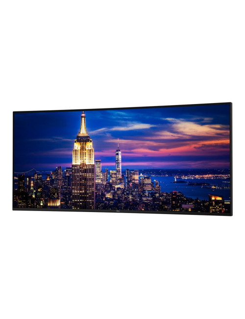 Dell U5226KW | 52 " | IPS | 6K | 21:9 | 120 Hz | 5/8 ms | 6144 x 2560 pixels | 400 cd/m | HDMI ports quantity 2 | Silver