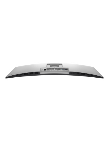 Dell U5226KW | 52 " | IPS | 6K | 21:9 | 120 Hz | 5/8 ms | 6144 x 2560 pixels | 400 cd/m | HDMI ports quantity 2 | Silver