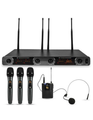 NN WMIC4 Wireless...