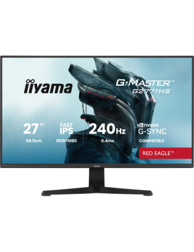iiyama G-MASTER G2771HS-B1...