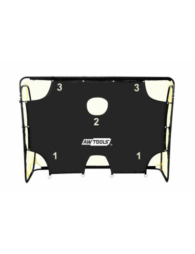 Football goal 213x153x76 cm
