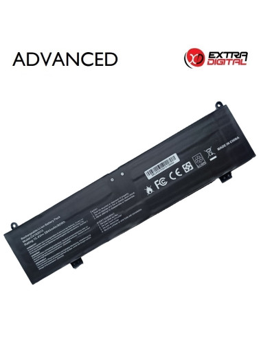 Nešiojamo kompiuterio baterija ASUS C41N2013-1, 5844mAh, 90Wh, Extra Digital Advanced