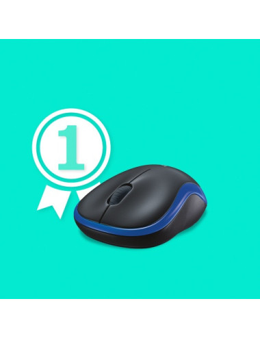 MOUSE USB OPTICAL WRL...