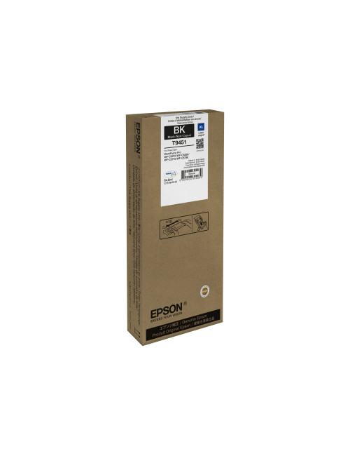 Epson C13T945140 | Ink Cartridge XL | Black