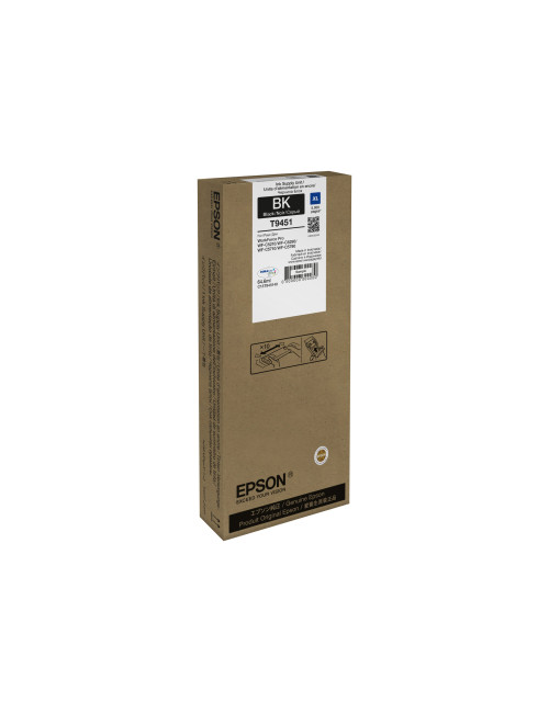 Epson C13T945140 | Ink Cartridge XL | Black
