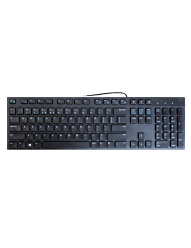 Dell | KB216 | Keyboard | Wired | Lithuanian | Black