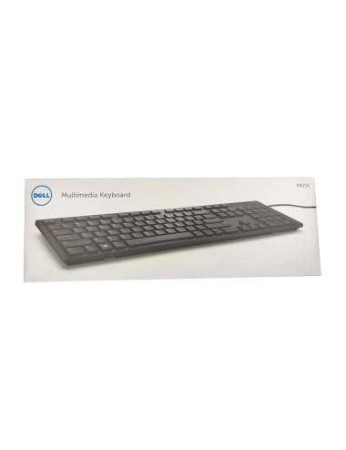 Dell | KB216 | Keyboard | Wired | Lithuanian | Black