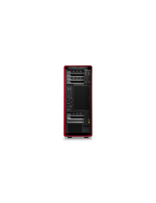 Lenovo ThinkStation | P8 | Desktop | Tower | AMD Ryzen Threadripper PRO | 7945WX | Internal memory 64 GB | RDIMM DDR5 | 1000 GB 