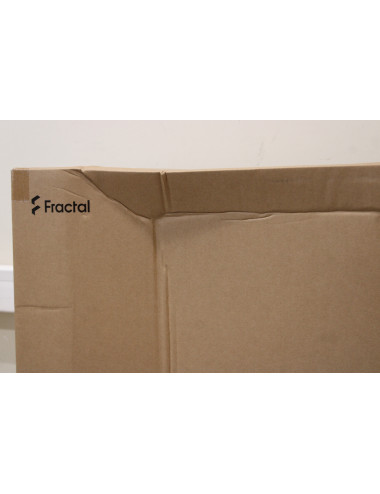 SALE OUT. Fractal Design Meshify 3 XL Black RGB TG Light Tint | SALE OUT. SALE OUT. Fractal Design Meshify 3 XL | Black RGB TG L