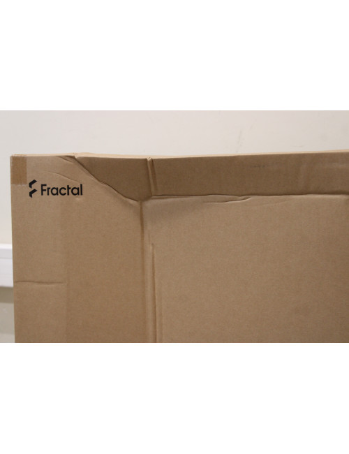 SALE OUT. Fractal Design Meshify 3 XL Black RGB TG Light Tint | SALE OUT. SALE OUT. Fractal Design Meshify 3 XL | Black RGB TG L