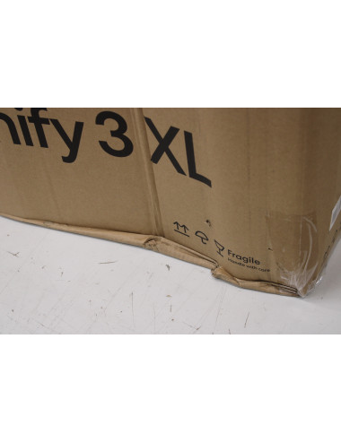 SALE OUT. Fractal Design Meshify 3 XL Black RGB TG Light Tint | SALE OUT. SALE OUT. Fractal Design Meshify 3 XL | Black RGB TG L