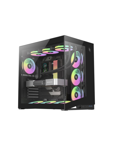 Gamemax Case | NEX C56 BK | ATX