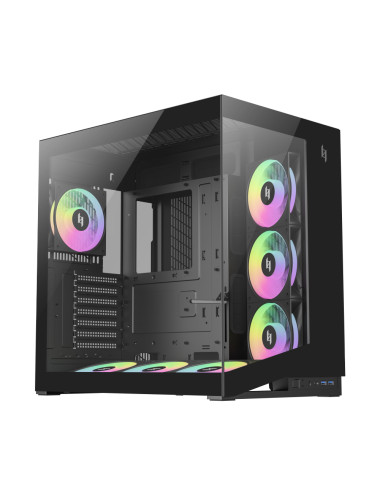 Gamemax Case | NEX C56 BK | ATX