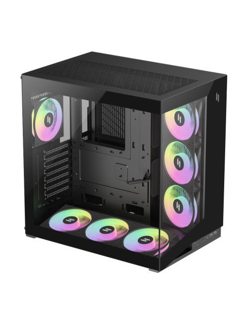 Gamemax Case | NEX C56 BK | ATX