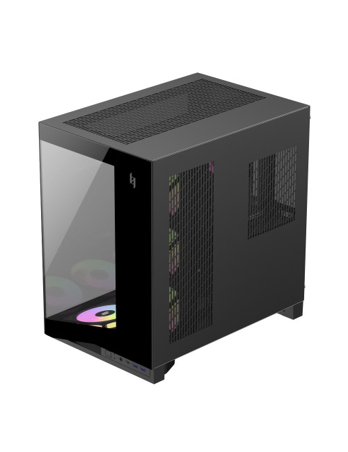 Gamemax Case | NEX C56 BK | ATX