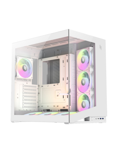 Gamemax Case | NEX C56 WH | ATX