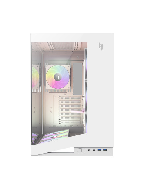 Gamemax Case | NEX C56 WH | ATX