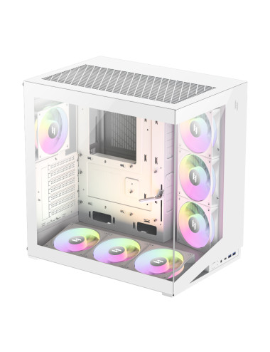 Gamemax Case | NEX C56 WH | ATX