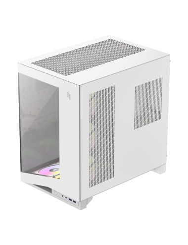 Gamemax Case | NEX C56 WH | ATX