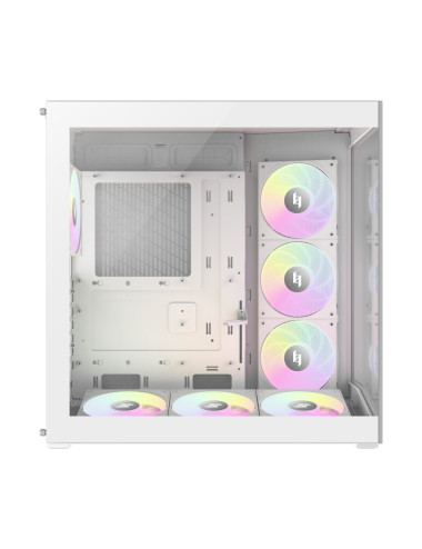 Gamemax Case | NEX C56 WH | ATX