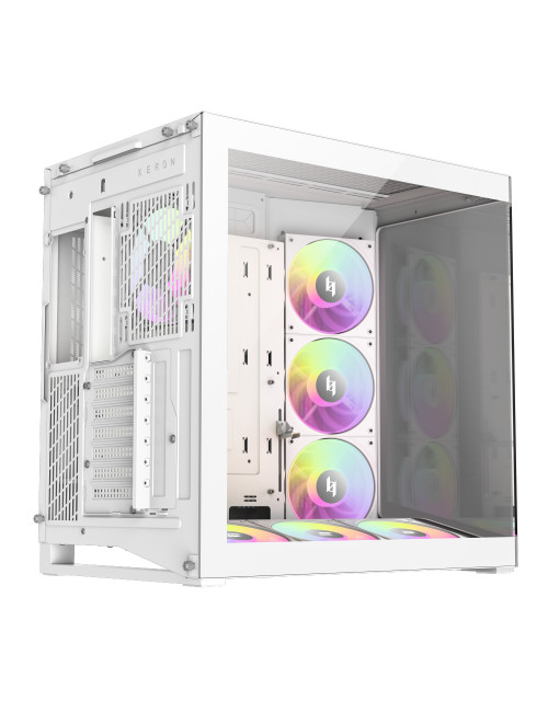 Gamemax Case | NEX C56 WH | ATX