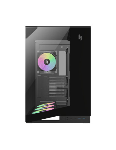 Gamemax Case | NEX C56 VC BK | ATX