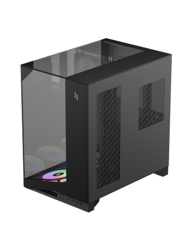Gamemax Case | NEX C56 VC BK | ATX