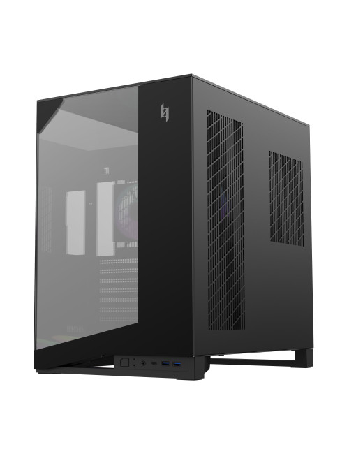 Gamemax Case | NEX C56 VC BK | ATX