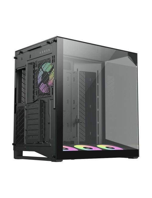 Gamemax Case | NEX C56 VC BK | ATX