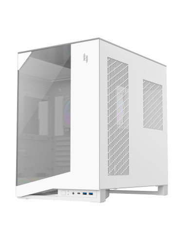 Gamemax Case | NEX C56 VC WH | ATX
