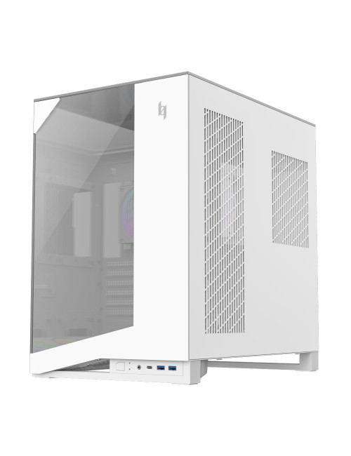 Gamemax Case | NEX C56 VC WH | ATX