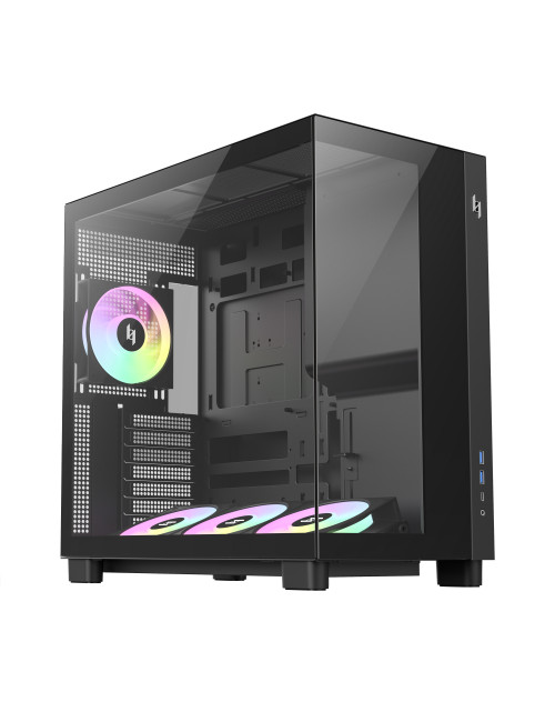 Gamemax Case | NEX C53 BK | ATX/BTF