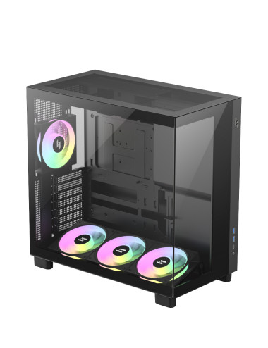 Gamemax Case | NEX C53 BK | ATX/BTF