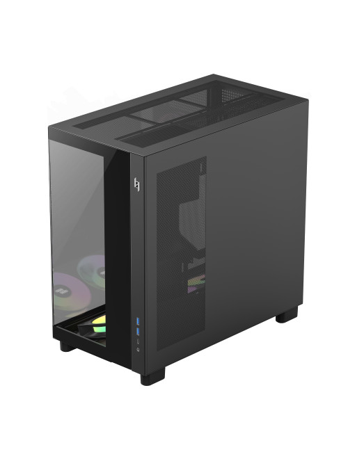 Gamemax Case | NEX C53 BK | ATX/BTF