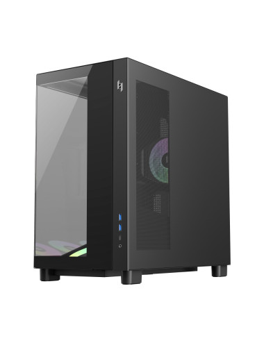Gamemax Case | NEX C53 BK | ATX/BTF