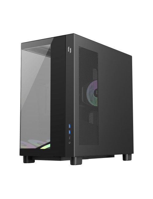 Gamemax Case | NEX C53 BK | ATX/BTF