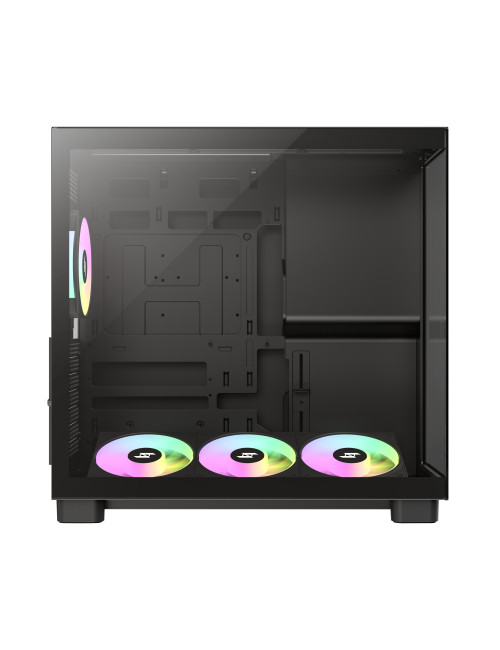 Gamemax Case | NEX C53 BK | ATX/BTF