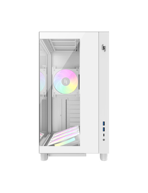 Gamemax Case | NEX C53 WH | ATX/BTF