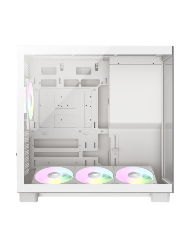 Gamemax Case | NEX C53 WH | ATX/BTF
