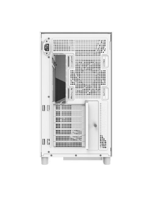 Gamemax Case | NEX C53 WH | ATX/BTF