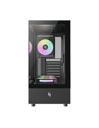 Gamemax Case | NEX C51 BK | ATX/BTF