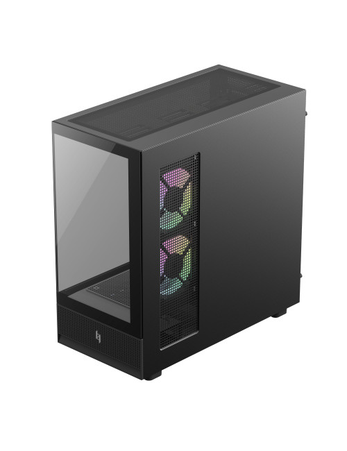Gamemax Case | NEX C51 BK | ATX/BTF