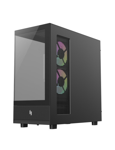 Gamemax Case | NEX C51 BK | ATX/BTF