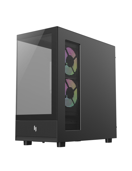 Gamemax Case | NEX C51 BK | ATX/BTF