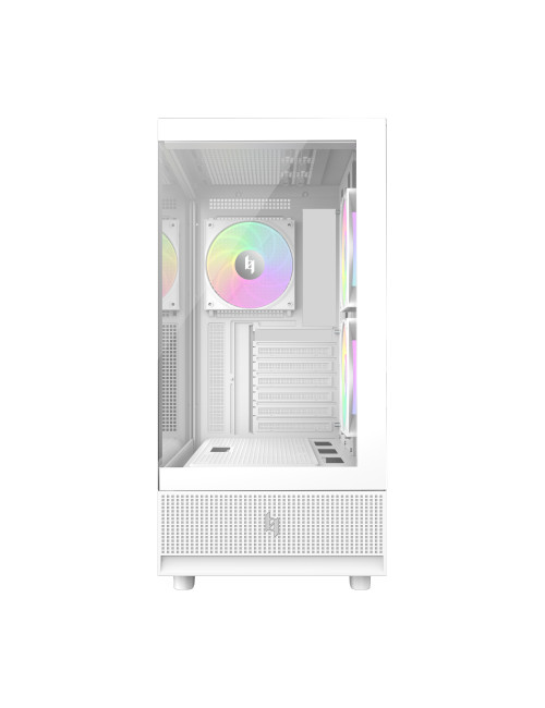 Gamemax Case | NEX C51 WH | ATX/BTF